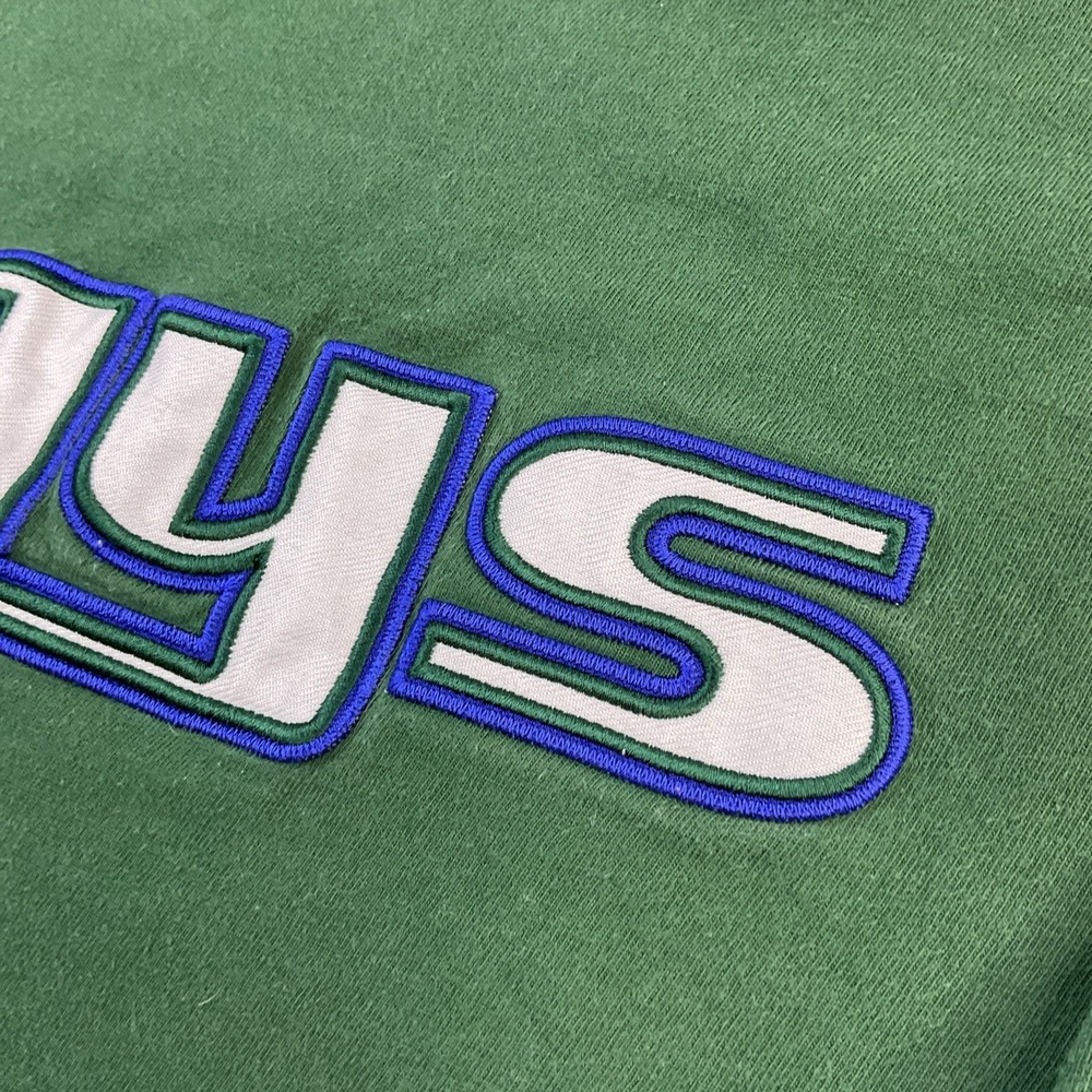 Vintage Tampa‎ Bay Rays T-Shirt 90s Y2K Lee Sport Embroidered Logo Men Sz XL - Picture 11 of 12